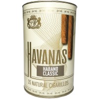 Сигариллы Havanas Habano Classic (35 шт.)