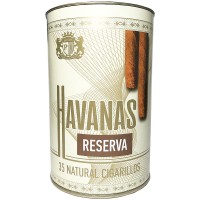 Сигариллы Havanas Reserva (35 шт.)