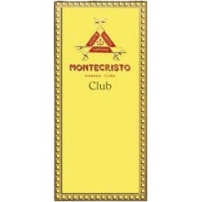 Сигариллы Montecristo Club (10 шт.)