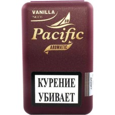 Сигариллы Neos Pacific Aromatic Vanilla (10 шт.)