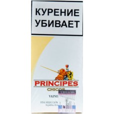 Сигариллы Principes Chicos Blond (Vanilla) (5 шт.)