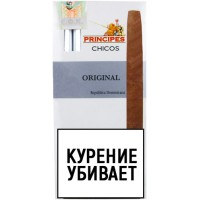 Сигариллы Principes Chicos Original (5 шт.)