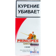 Сигариллы Principes Chicos Red (Cherry) (5 шт.)