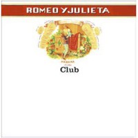 Сигариллы Romeo y Julieta Club (20 шт.)