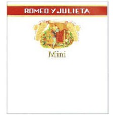 Сигариллы Romeo y Julieta Mini (10 шт.)