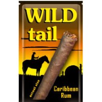 Сигариллы Wild Tail Caribbean Rum (1 шт.)