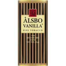 ТАБАК ТРУБОЧНЫЙ ALSBO VANILLA (50 Г)