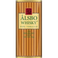 ТАБАК ТРУБОЧНЫЙ ALSBO WHISKEY (50 Г)