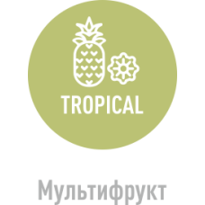 ТАБАК СИГАРЕТНЫЙ AMERICAN BLEND TROPICAL (40 Г)