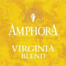 ТАБАК ТРУБОЧНЫЙ AMPHORA VIRGINIA BLEND (40 Г)