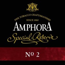 ТАБАК ТРУБОЧНЫЙ AMPHORA SPECIAL RESERVE №2 (40 Г)