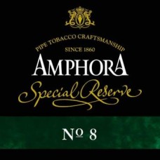 ТАБАК ТРУБОЧНЫЙ AMPHORA SPECIAL RESERVE №8 (40 Г)