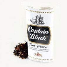 ТАБАК ТРУБОЧНЫЙ CAPTAIN BLACK ORIGINAL (42.5 Г)