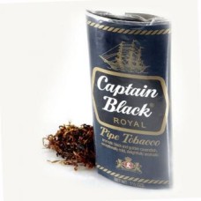 ТАБАК ТРУБОЧНЫЙ CAPTAIN BLACK ROYAL (42.5 Г)