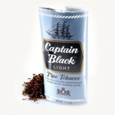 ТАБАК ТРУБОЧНЫЙ CAPTAIN BLACK ROUND TASTE (42.5 Г)