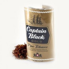 ТАБАК ТРУБОЧНЫЙ CAPTAIN BLACK GOLD (42.5 Г)