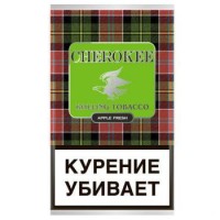 ТАБАК СИГАРЕТНЫЙ CHEROKEE APPLE FRESH (25 Г)