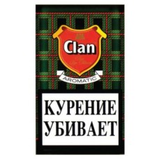 ТАБАК ТРУБОЧНЫЙ CLAN AROMATIC (50 Г)