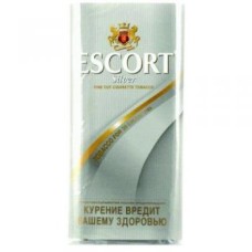 ТАБАК СИГАРЕТНЫЙ ESCORT SILVER (30 Г)