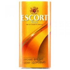 ТАБАК СИГАРЕТНЫЙ ESCORT WHITE (30 Г)