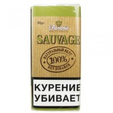 ТАБАК СИГАРЕТНЫЙ FLANDRIA SAUVAGE (30 Г)