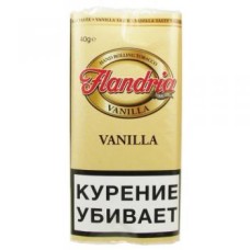 ТАБАК СИГАРЕТНЫЙ FLANDRIA VANILLA (40 Г)