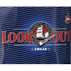 ТАБАК СИГАРЕТНЫЙ LOOK OUT ZWAAR (30 Г)