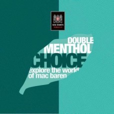 ТАБАК СИГАРЕТНЫЙ MAC BAREN DOUBLE MENTHOL CHOICE (40 Г)