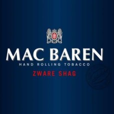 ТАБАК СИГАРЕТНЫЙ MAC BAREN ZWARE SHAG (40 Г)