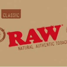 ТАБАК СИГАРЕТНЫЙ MAC BAREN RAW CLASSIC (30 Г)