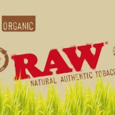 ТАБАК СИГАРЕТНЫЙ MAC BAREN RAW ORGANIC (30 Г)