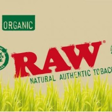 ТАБАК СИГАРЕТНЫЙ MAC BAREN RAW GREEN (30 Г)