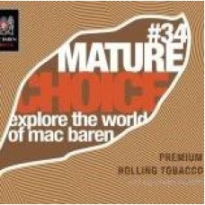 ТАБАК СИГАРЕТНЫЙ MAC BAREN MATURE CHOICE (40 Г)
