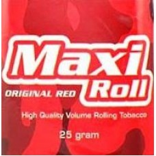 ТАБАК СИГАРЕТНЫЙ MAC BAREN MAXI ROLL ORIGINAL RED (25 Г)