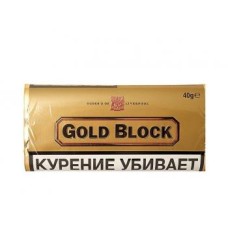 ТАБАК ТРУБОЧНЫЙ MAC BAREN GOLD BLOCK (40 Г)
