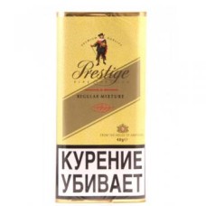ТАБАК ТРУБОЧНЫЙ MAC BAREN PRESTIGE REGULAR MIXTURE (40 Г)