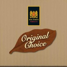 ТАБАК ТРУБОЧНЫЙ MAC BAREN ORIGINAL CHOICE (100 Г)