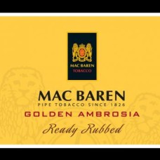 ТАБАК ТРУБОЧНЫЙ MAC BAREN GOLDEN AMBROSIA (40 Г)