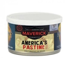 ТАБАК ТРУБОЧНЫЙ MAVERICK AMERICA'S PASTIME (50 Г)