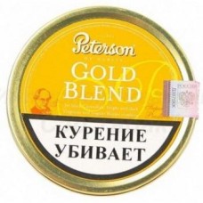 ТАБАК ТРУБОЧНЫЙ PETERSON GOLD BLEND (50 Г)