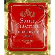 НЮХАТЕЛЬНЫЙ ТАБАК SANTA CATERINA (10 Г)