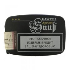 НЮХАТЕЛЬНЫЙ ТАБАК GAWITH APRICOT (10 Г)