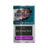 ТАБАК СИГАРЕТНЫЙ REDMONT BLACK CURRANT (40 Г)