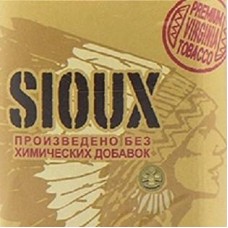 ТАБАК СИГАРЕТНЫЙ SIOUX ORIGINAL RED (30 Г)