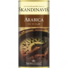 ТАБАК ТРУБОЧНЫЙ SKANDINAVIK ARABICA (50 Г)