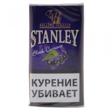 ТАБАК СИГАРЕТНЫЙ STANLEY BLACK CURRANT (30 Г)