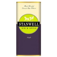ТАБАК ТРУБОЧНЫЙ STANWELL KIR & APPLE (50 Г)