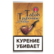 ТАБАК ТРУБОЧНЫЙ ИЗ ПОГАРА СМЕСЬ №3 (40 Г)