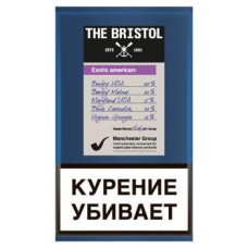 ТАБАК ТРУБОЧНЫЙ THE BRISTOL EXOTIC AMERICAN (40 Г)