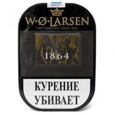 ТАБАК ТРУБОЧНЫЙ W.O. LARSEN 1864 (100 Г)